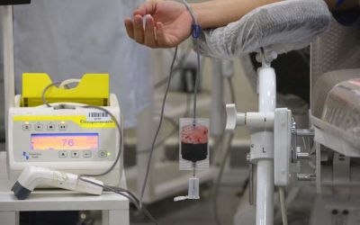 Hemosul tem estoque quase zerado de três tipos sanguíneos e convoca doadores