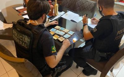 Operação Aversa atualiza e Polícia Federal de Corumbá cumpre 11 mandados de prisão