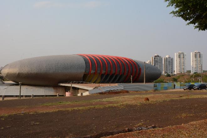 Governo anuncia abertura de nova licitação para o Aquário do Pantanal no próximo mês