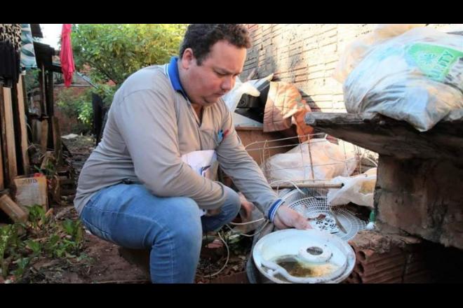 Campo Grande está em alerta para surto de infestação de doenças transmitidas pelo Aedes Aegypti