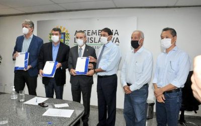 Planos para a retomada econômica de Mato Grosso do Sul em 2021 já estão sendo discutidos