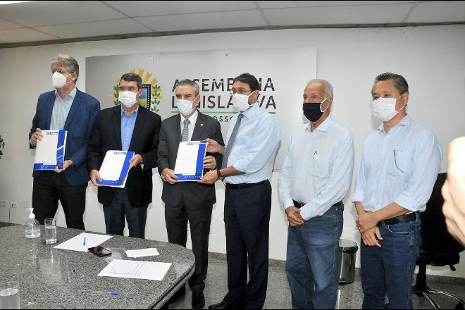 Planos para a retomada econômica de Mato Grosso do Sul em 2021 já estão sendo discutidos