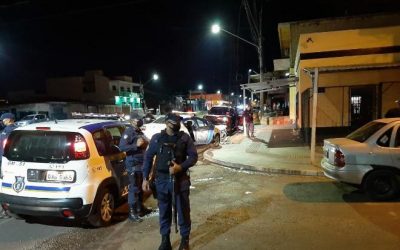 Campo Grande volta a ter toque de recolher a partir desta sexta-feira