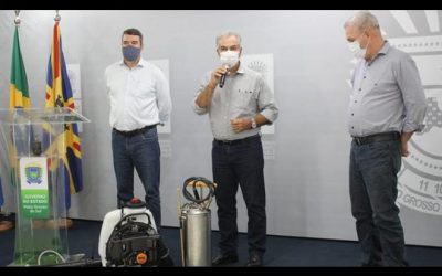 Com mais de 70 mil casos, governo aumenta investimentos contra dengue