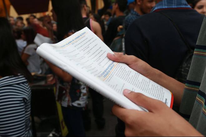 Veja como será o ingresso nas universidades públicas do estado