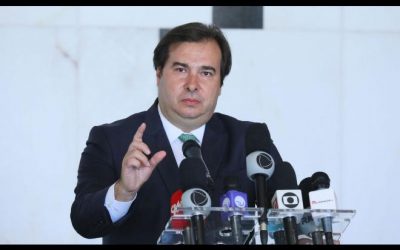 Maia defende aprovação de PEC Emergencial antes do Orçamento de 2021