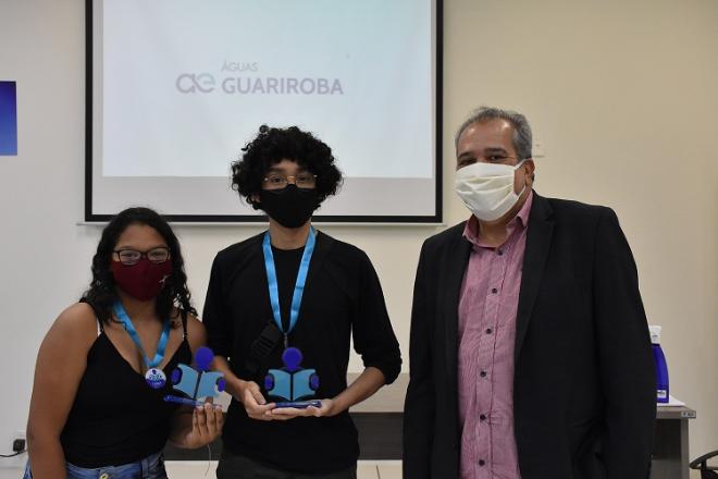 Alunos de Campo Grande disputarão seletiva nacional de projetos voltados ao saneamento