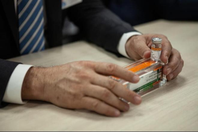 Prefeitura da Capital envia proposta para adquirir 347,8 mil doses da CoronaVac