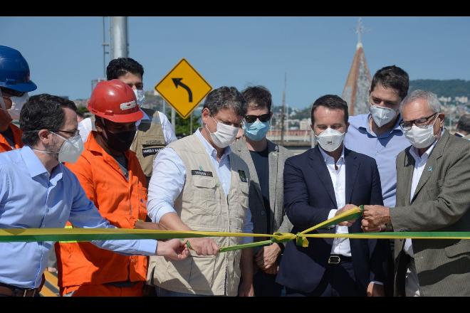 Governo quer contratar R$ 260 bi em transportes até 2022