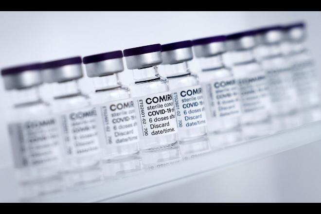 Anvisa autoriza estender tempo de armazenamento da vacina da Pfizer em refrigerador comum