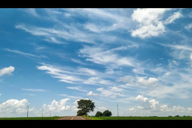 Com tempo mais seco, previsão aponta semana de temperaturas altas pelo MS