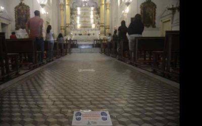 Lei torna líderes religiosos prioritários para vacinação contra Covid-19 em MS