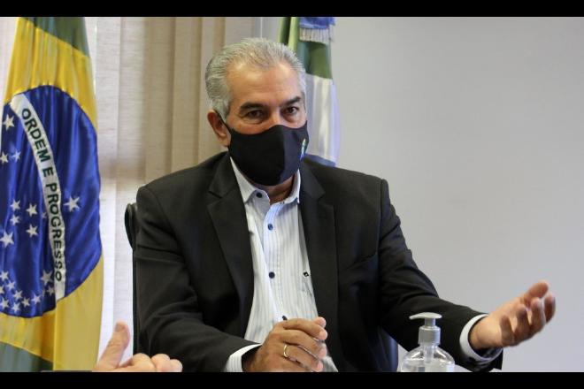 ICMS não é responsável pela alta dos combustíveis, diz Azambuja e outros governadores