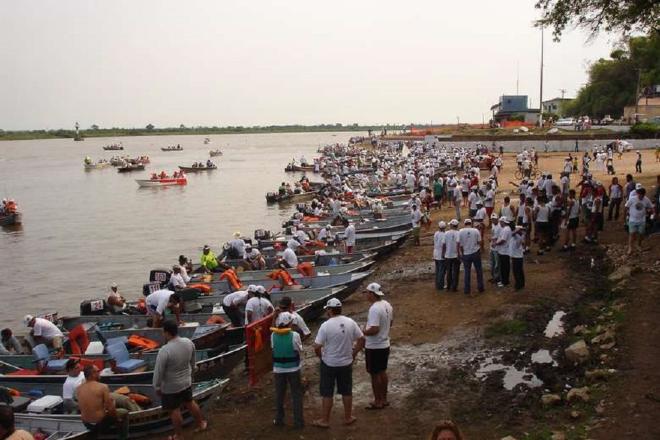 Festival Internacional de Pesca Esportiva de Corumbá está com inscrições abertas e prêmios de mais de R$ 50 mil