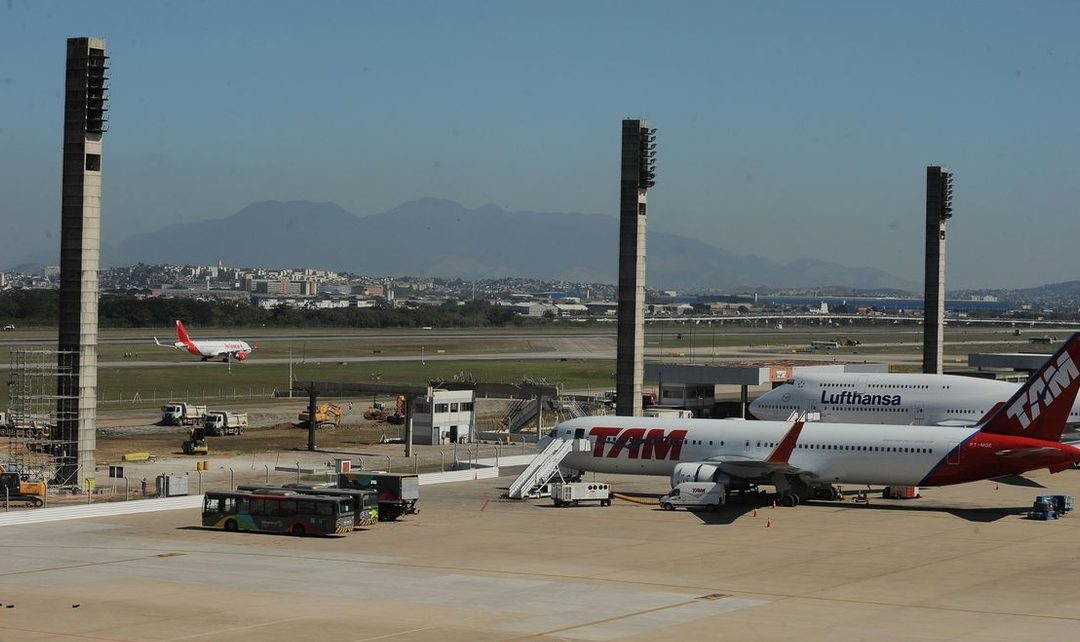 Grupo Changi decide devolver concessão do Aeroporto do Galeão, no Rio