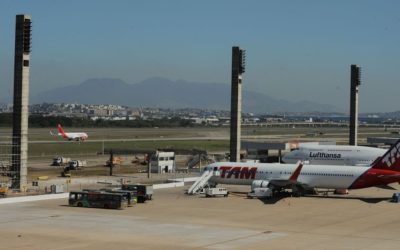 Grupo Changi decide devolver concessão do Aeroporto do Galeão, no Rio