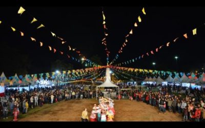 Após dois anos, Arraial de Santo Antônio voltará a ser realizado presencialmente