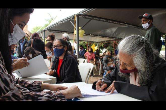 Prefeitura abre inscrições para sorteio de 32 lotes para construção de moradias populares