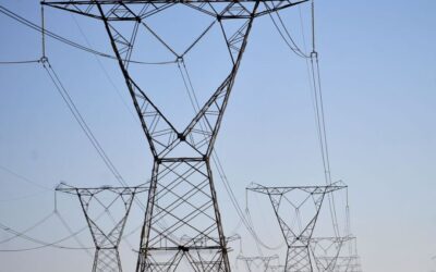 Leilão de energia elétrica movimenta R$ 6,5 bilhões em leilões