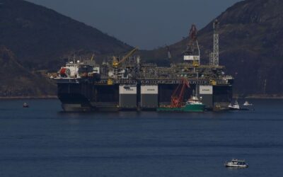 Opep: produção de petróleo cai no Brasil; projeção é de crescimento