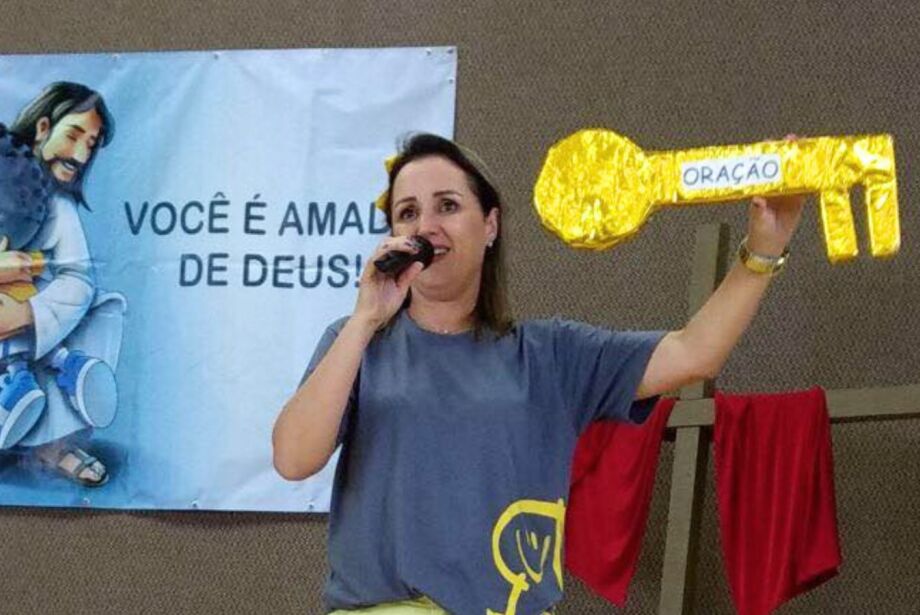 Alan Guedes nomeia pastora para comandar políticas públicas para mulheres