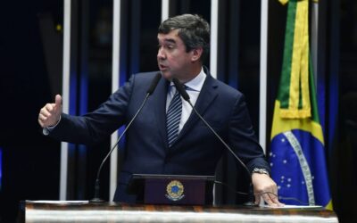 No Senado, Riedel cobra “seguro-receita” para Estados; MS pode perder R$ 1,6 bilhão com reforma