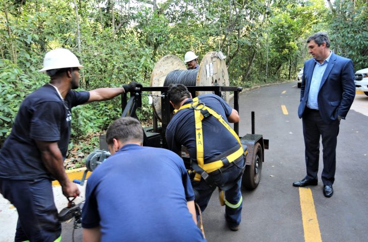 Digital e inclusivo: Governo do Estado entrega Infovia e concretiza metas