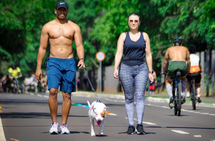 Projeto ‘Amigos do Parque’ completa 7 anos e se consolida como local de lazer para famílias