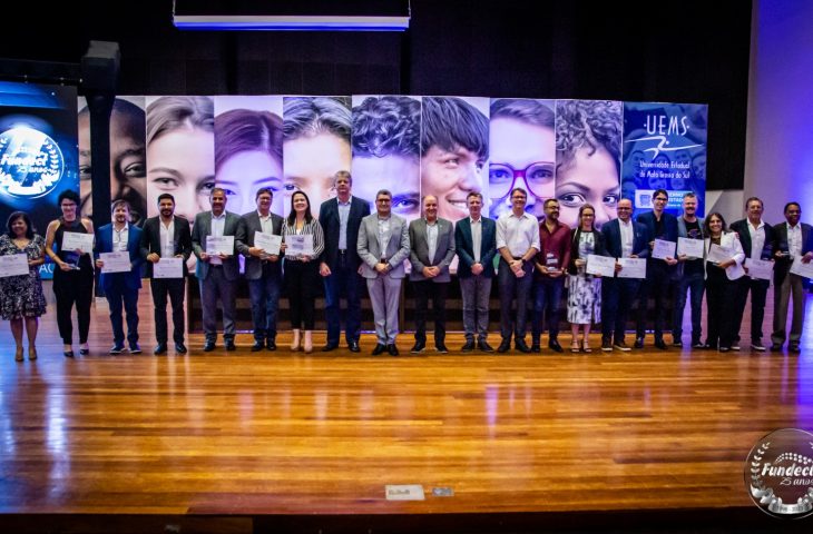 Cientistas de Mato Grosso do Sul recebem prêmios Pesquisador Fundect 2023