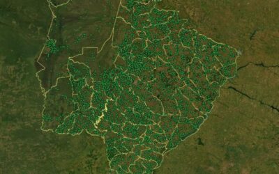 Único no Brasil, Zoneamento Agroecológico revela características e potencialidades do solo de MS em 3 mil pontos de amostragem
