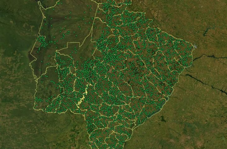 Único no Brasil, Zoneamento Agroecológico revela características e potencialidades do solo de MS em 3 mil pontos de amostragem