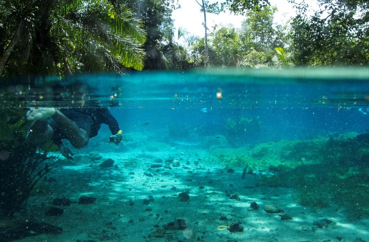 Com investimentos do Governo de MS, Bonito registra recorde de turistas com mais de 313 mil visitantes