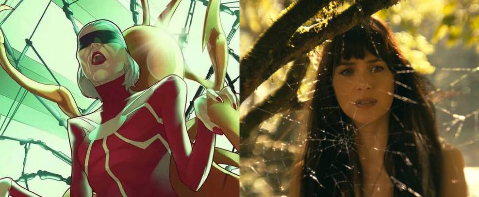 Quem é a Madame Teia e como ela pode se encaixar nos filmes do Homem-Aranha