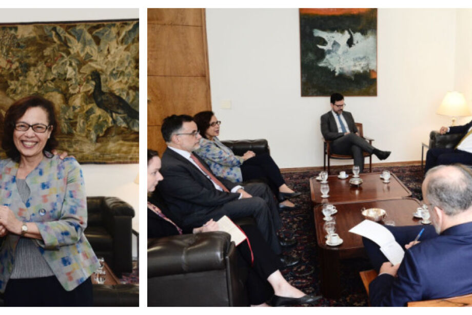 Senador de MS impulsiona parceria estratégica entre Brasil e Azerbaijão no agronegócio