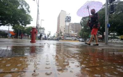 Inmet coloca 79 municípios de MS em alerta para chuvas intensas