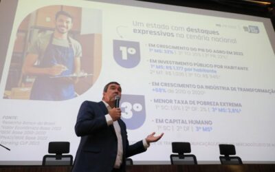 Com maior crescimento do país, governador defende agro sustentável em MS