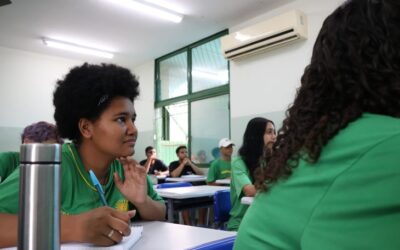 Governo de MS institui programa e selo de inclusão étnico-racial em escolas estaduais