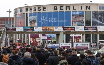 ITB Berlim: Fundtur promove e divulga MS na maior feira de turismo do mundo