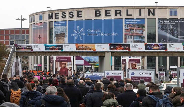 ITB Berlim: Fundtur promove e divulga MS na maior feira de turismo do mundo