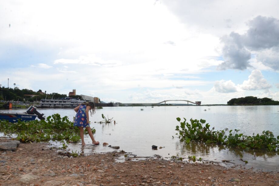 Pantanal deve ter neste ano a maior estiagem da década