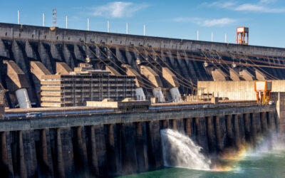 Usina de Itaipu alcança produção recorde de 3 bilhões de megawatts-hora