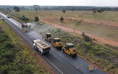 Novo programa de infraestrutura rodoviária segue para estudos no Governo do Estado