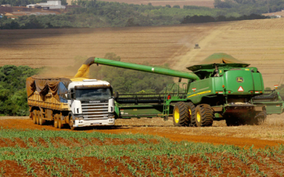 Influenciado pelo agronegócio, PIB fecha 2023 com alta de 2,9% no Brasil