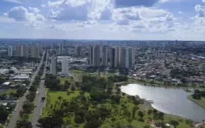 Campo Grande é a segunda das 27 capitais brasileiras com melhor saneamento do país