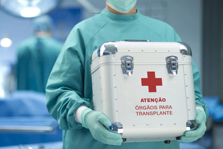 Brasil teve 29 mil transplantes de órgãos em 2023, maior número da história
