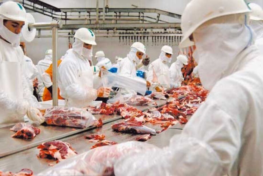 MS quintuplica a capacidade de exportação de carne para a China