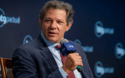 Zerar déficit pede pacto entre Poderes, diz Haddad após decisão de Pacheco sobre folha de municípios