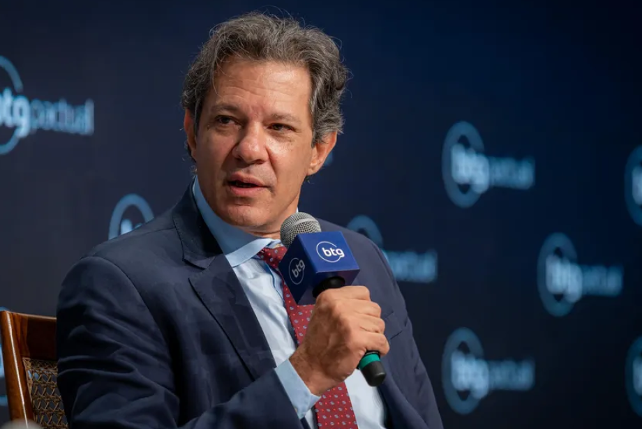 Zerar déficit pede pacto entre Poderes, diz Haddad após decisão de Pacheco sobre folha de municípios