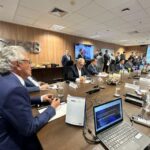 Governo debate Reforma Tributária e linha de crédito no Consórcio Brasil Central