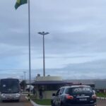 Policiamento e segurança são reforçados para a visita de Lula na Capital